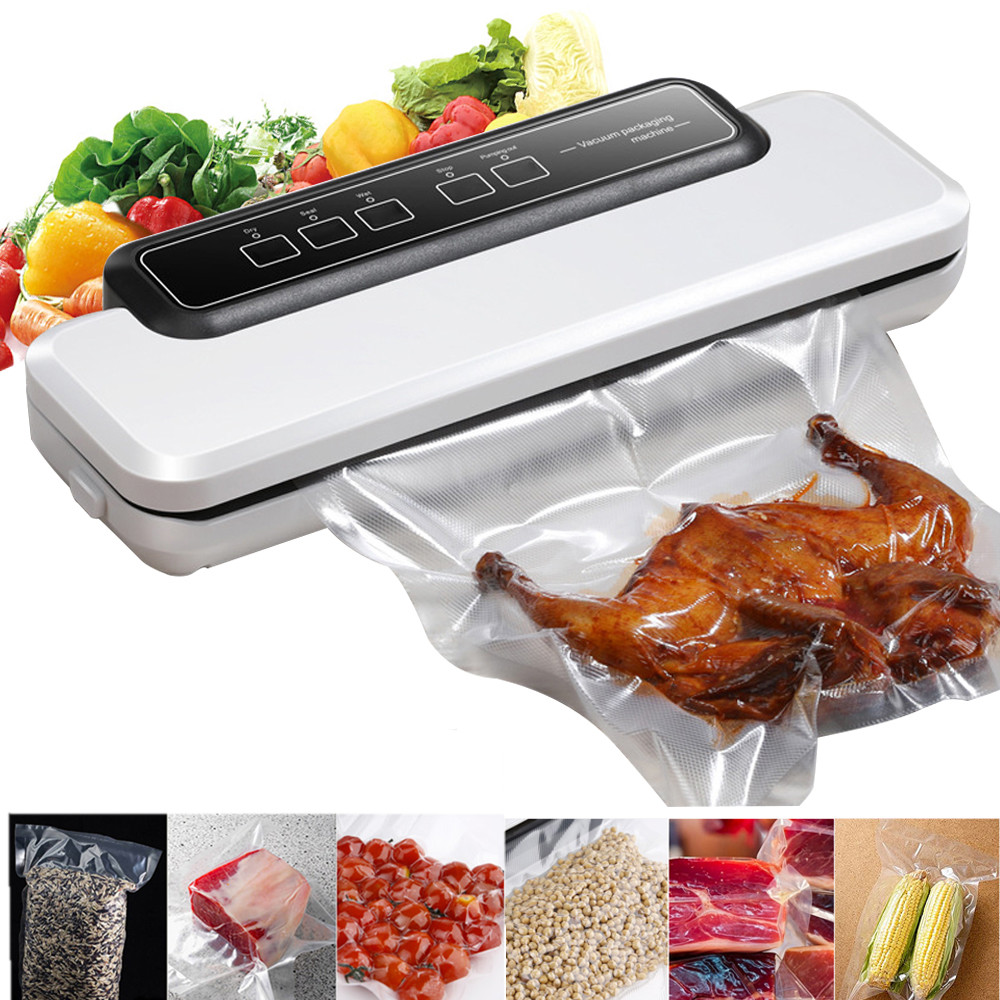 COD] High-quality Food Vacuum Packaging Machine Fully Automatic