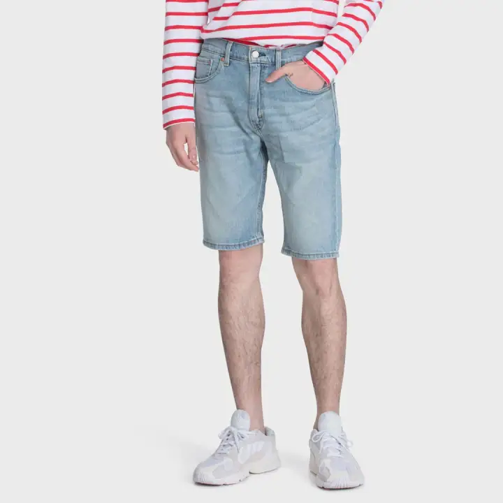 levi's men's 505 regular fit short