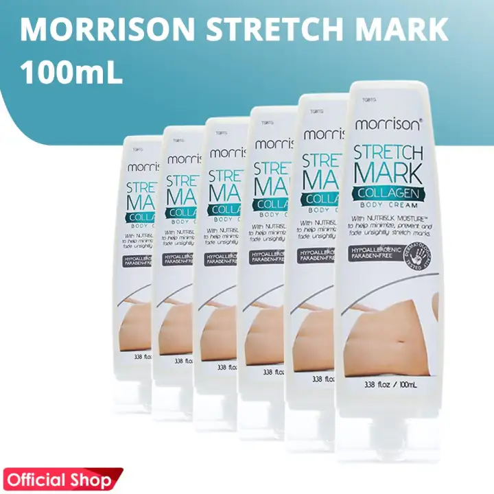 morrison stretch mark cream