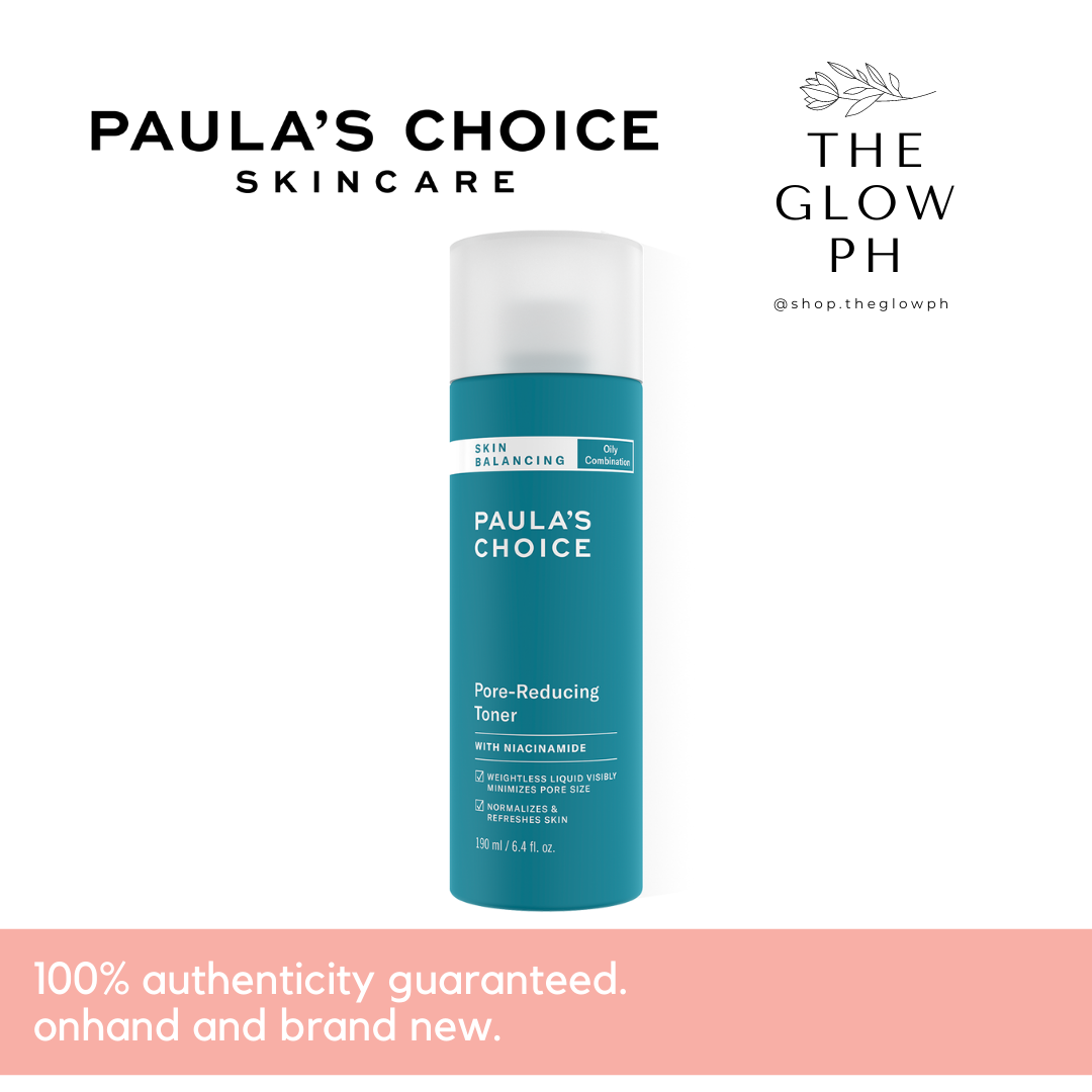 [AUTHENTIC] PAULA'S CHOICE Pore Reducing Toner 190ml Lazada PH