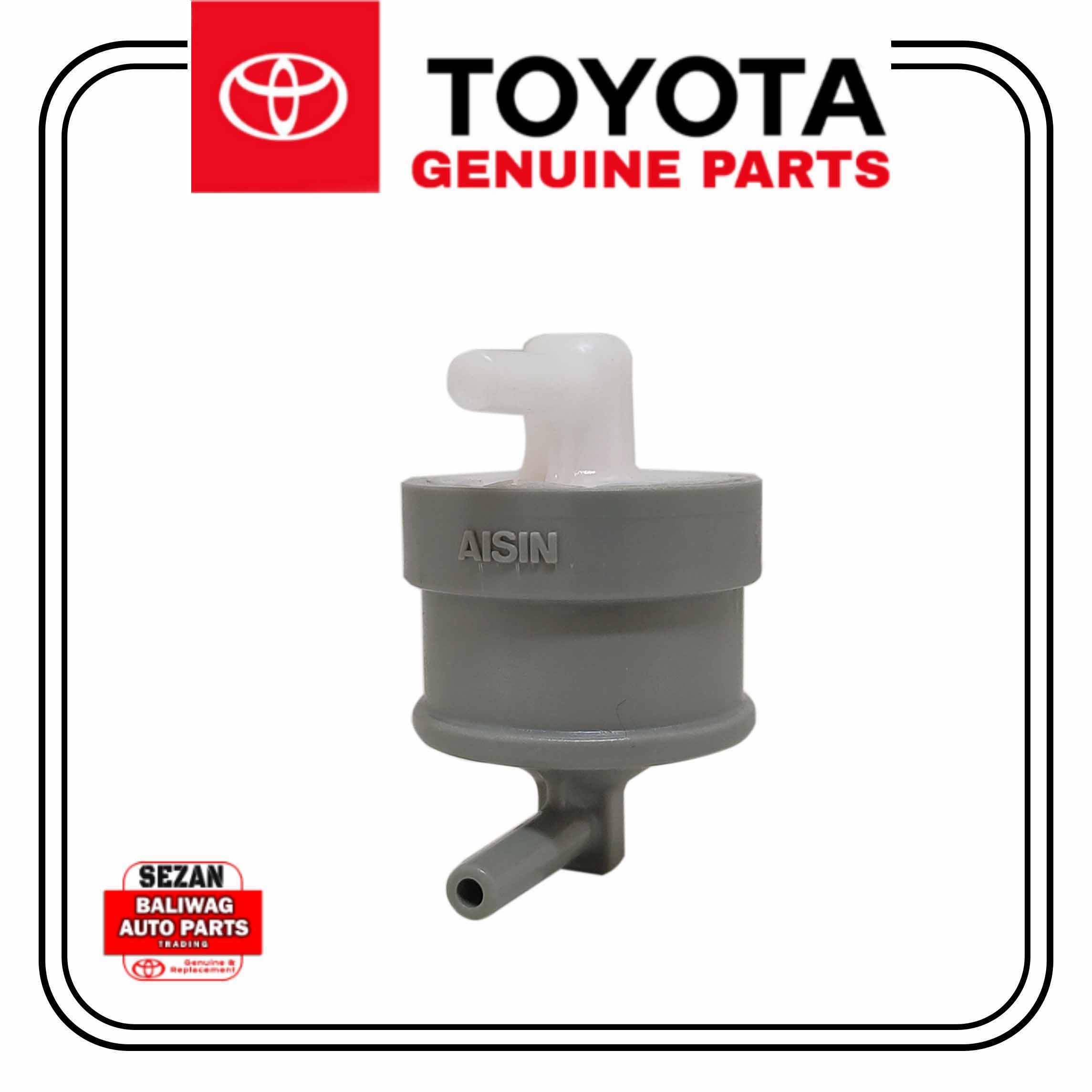 ORIGINAL TOYOTA GAS FILTER NO.1 INNOVA FORTUNER HILUX 2005 2014 90917