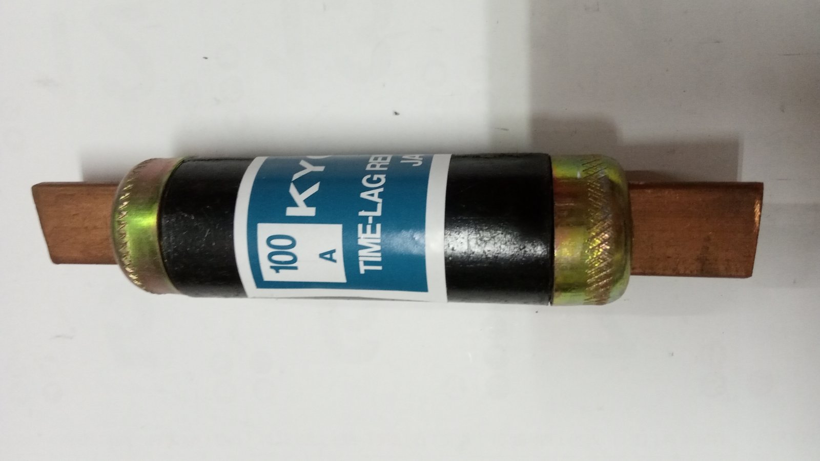 Renewable Fuse 100 Amp 250 Volts TimeLag Renewable Fuse JAPAN for