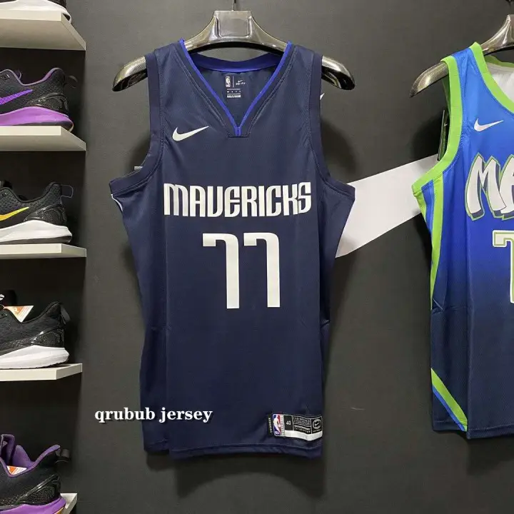 luka doncic mens jersey