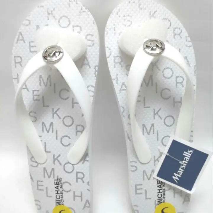 mk slippers price