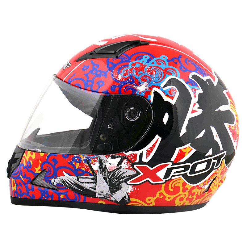 888 Street by Xpot Victory Adult Helmet 