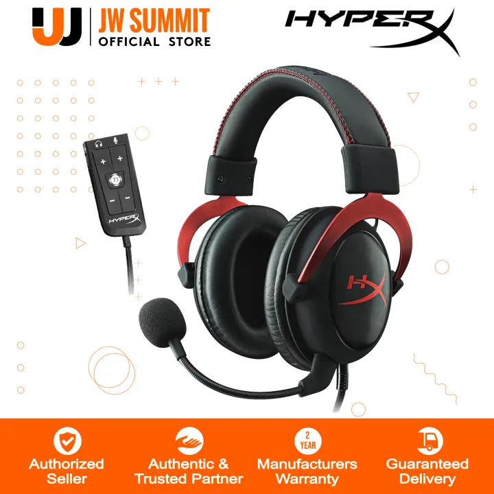 hyperx ps4 headset on pc