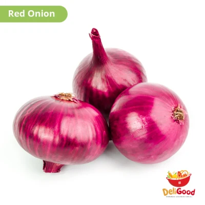 DeliGood Red Onion (Sibuyas na Pula) 500g