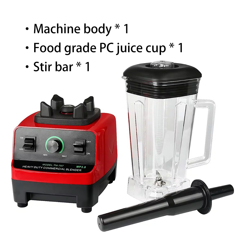 1.5L Blender heavy duty original with grinder 2 in 1 Multipurpose