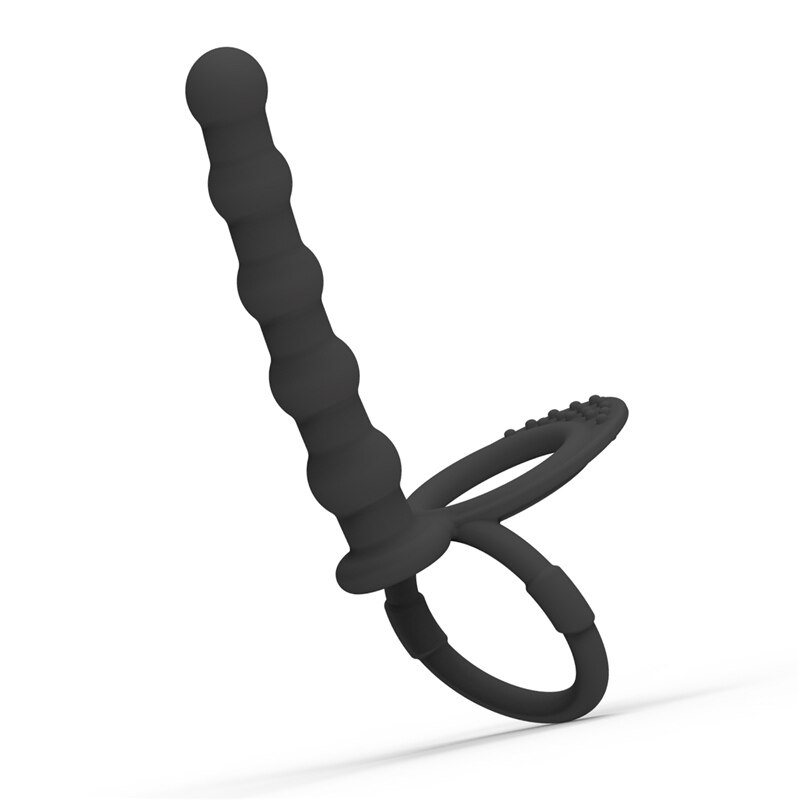 Double Penetration Strapon Dildo Sex Toys For Women Men Strap On Penis Anal  Beads AV Stick Butt Plug Massager Adult Products 70% Outlet Store Sale From  Miannanren, $19.86