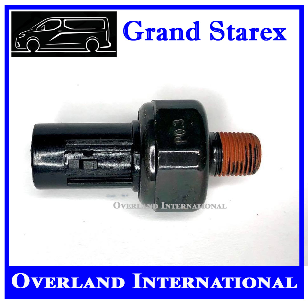 OIL PRESSURE SWITCH, For most of Kia and Hyundai vehicles Grand Starex