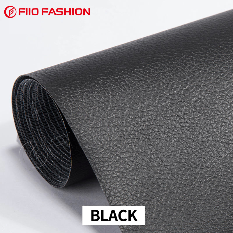 50cm x 137cm Self Adhesive Leather DIY Fix Patch Stickers No Ironing