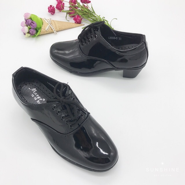 security shoes for ladies /security guard Lazada PH