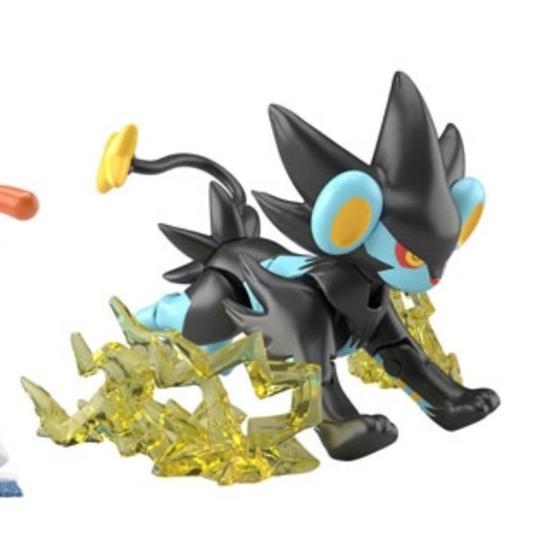 J Anime BandaiSHODO 6 - Luxray Infernape Haxorus Lugia | Lazada PH