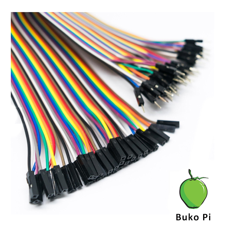 Confezione Da 120 Cavi Dupont Breadboard 28AWG 3 In 1 [40 Pin - Foto 3