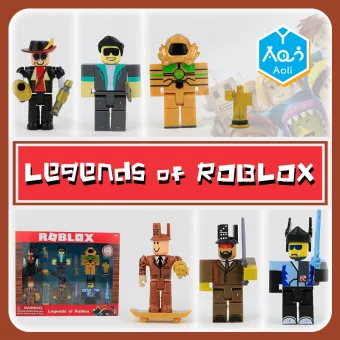 Roblox Toys Legends Of Roblox And Neverland Lagoon Set Christmas Gift For Kids Birthday Gifts Lazada Ph - legend of roblox neverland lagoon roblox game action figure toys