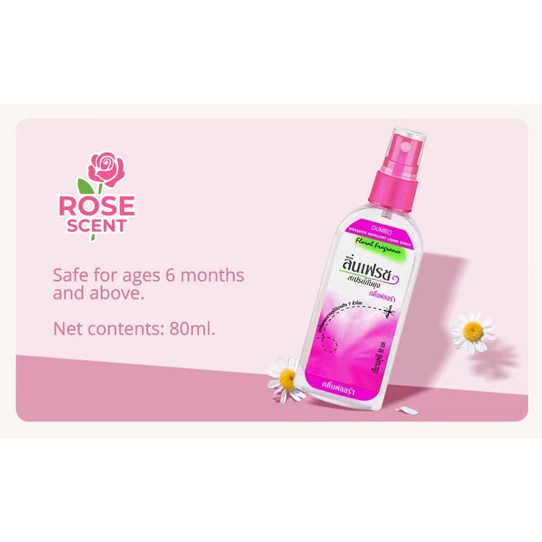 Soffell Mosquito Repellent Liquid Spray Lazada PH