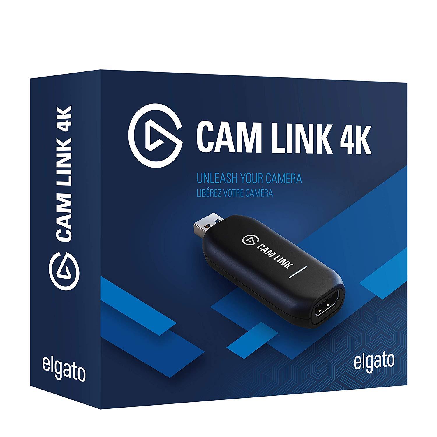 Elgato Cam Link Shop Elgato Cam Link With Great Discounts And Prices Online Lazada Philippines