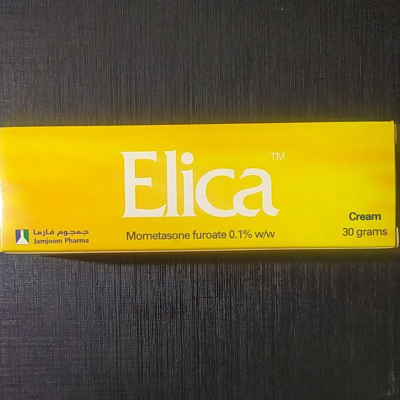 ELICA CREAM 30 GRAMS Lazada PH