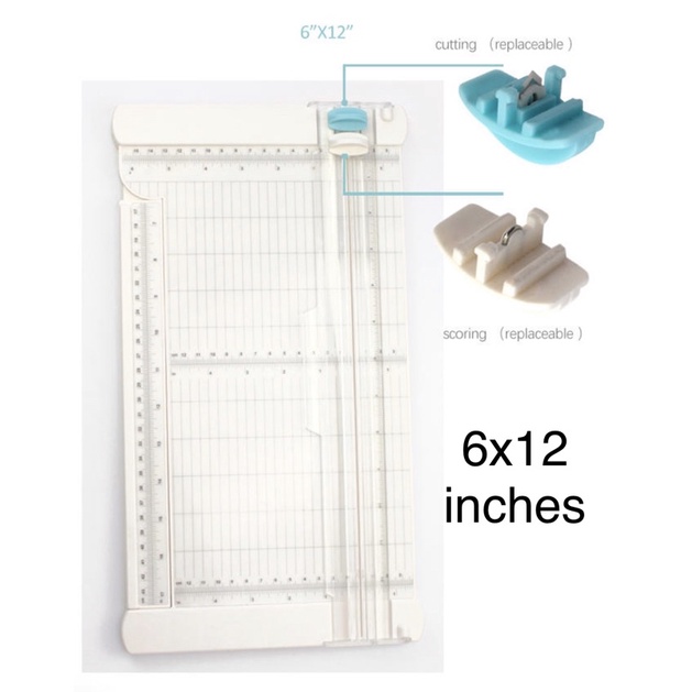 Trimmer and Scoring Board Tool for Cardmaking and Paper Craft Projects  Stock Photo - Image of structure, paper: 219048236