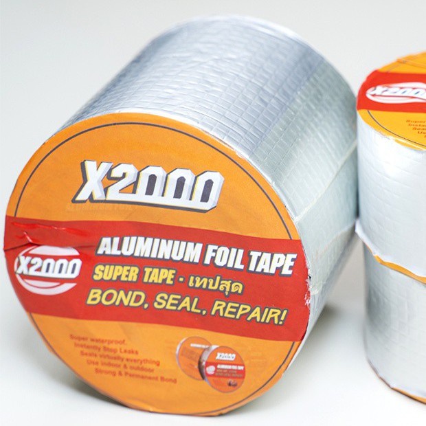 (Original) X2000 Super Tape Waterproof Masking Tape X2000 repair wall