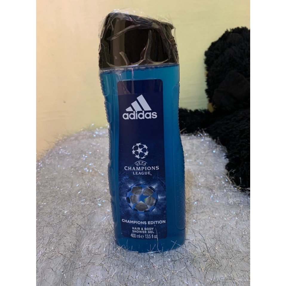 ADIDAS SHOWER GEL 400ML Lazada PH