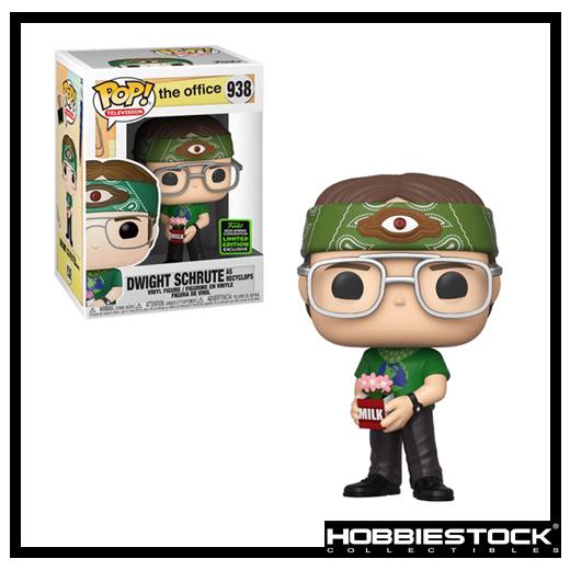 the office dwight funko pop