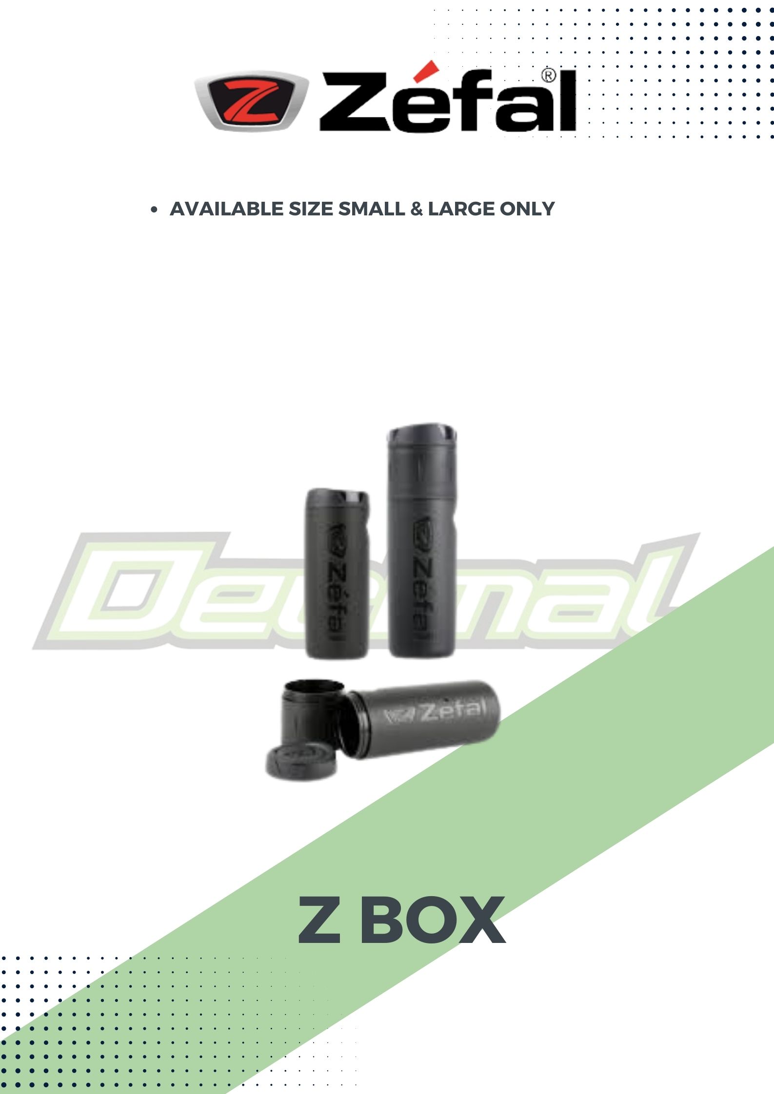 Zefal Tool Z Box Case (Original)