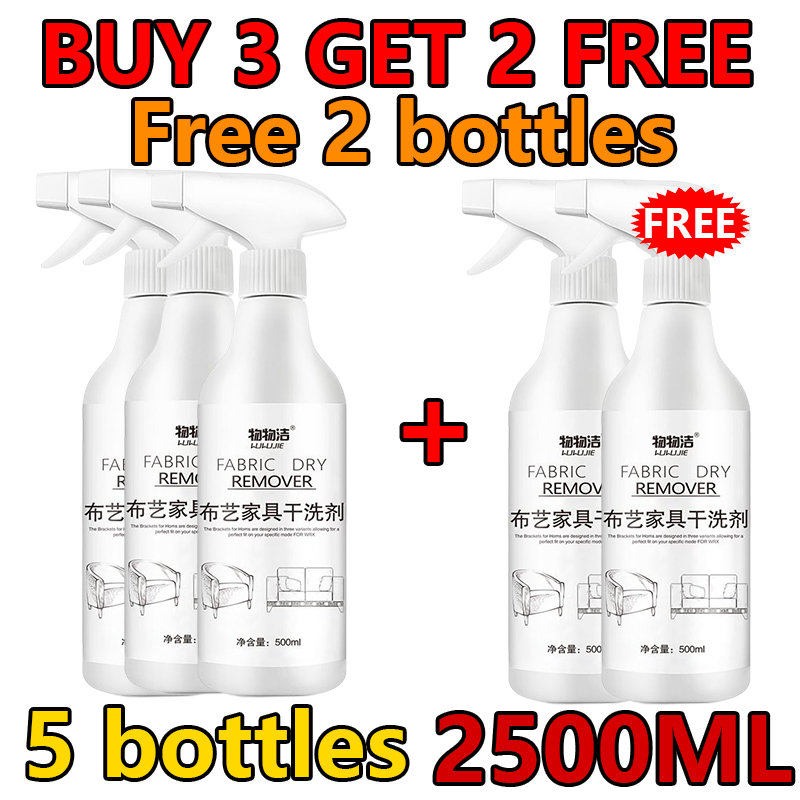 💦decontamination free wash 💦 KOK sofa stain remover sofa cleaner no wash multipurpose foam