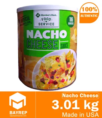 Member's Mark Nacho Cheese Sauce, 3.01 Kg