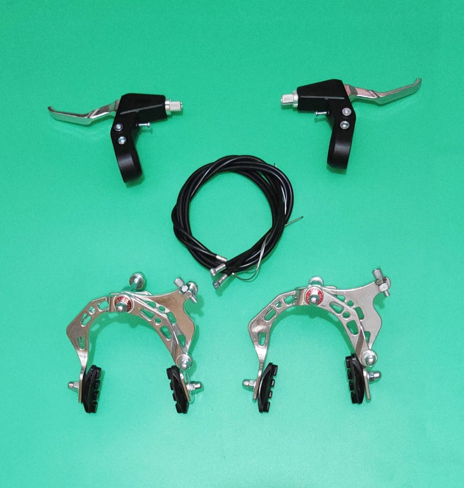 BMX Caliper Brake Set for BMX Bike Alloy and Steel Type Lazada PH