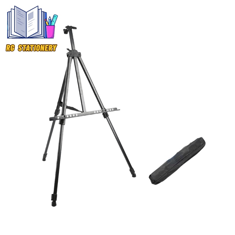 Limitedtime offers Thick Allaluminum Mini Easel Stand Folding Telescopic Display Display Stand