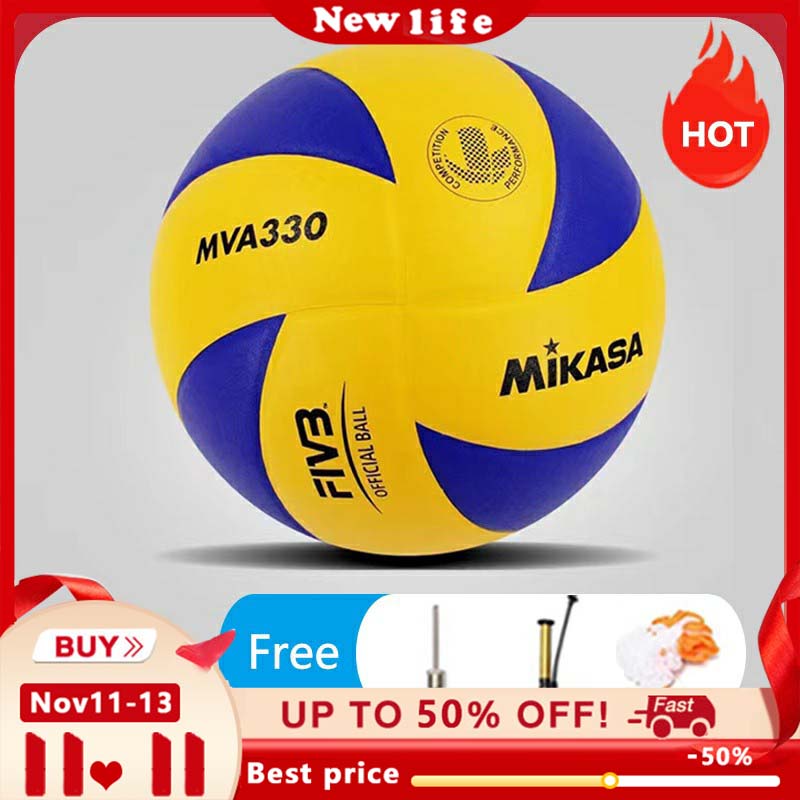selling 〠 Volleyball MVA330 Official Volleyball size 5 Volleyball ball