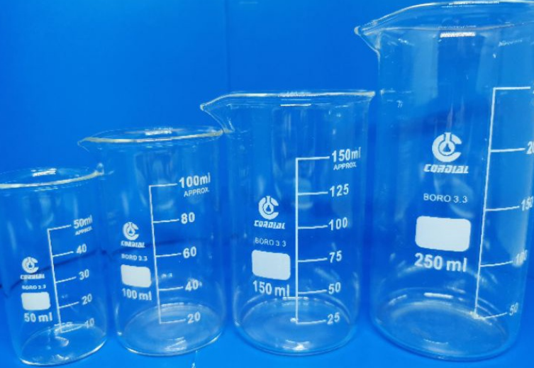 Beaker Tall Form Borosilicate Glass 100ml Lazada Ph 6158