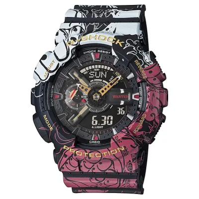 Casio Gshock Same Design Dual Time One Piece Multi Function Sports Watch with ORl Box Watches for Man