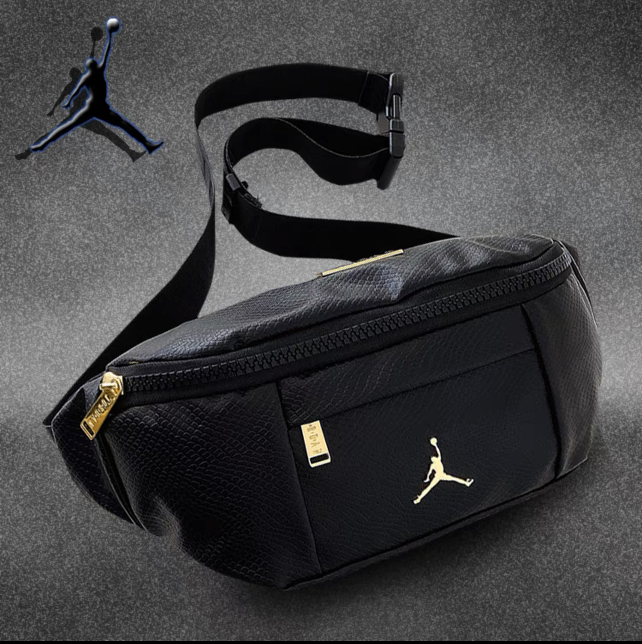 Max 60 OFF Nike Air Jordan Wings Festival Crossbody Fanny Pack Gym Red