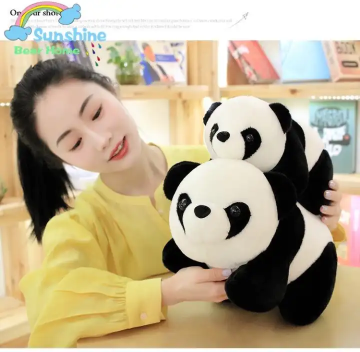 lazada panda bear