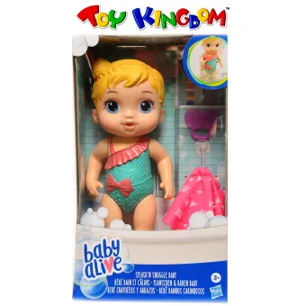 baby alive doll lazada