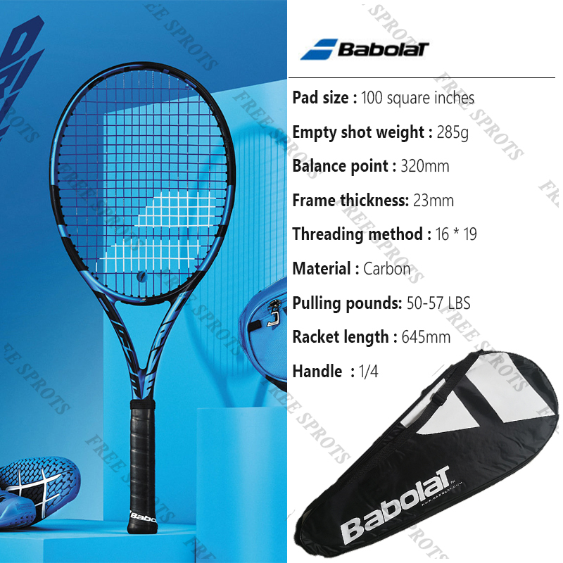 Babolat NEW Pure Drive Tennis Racket Limited Edition Li Na Nadal