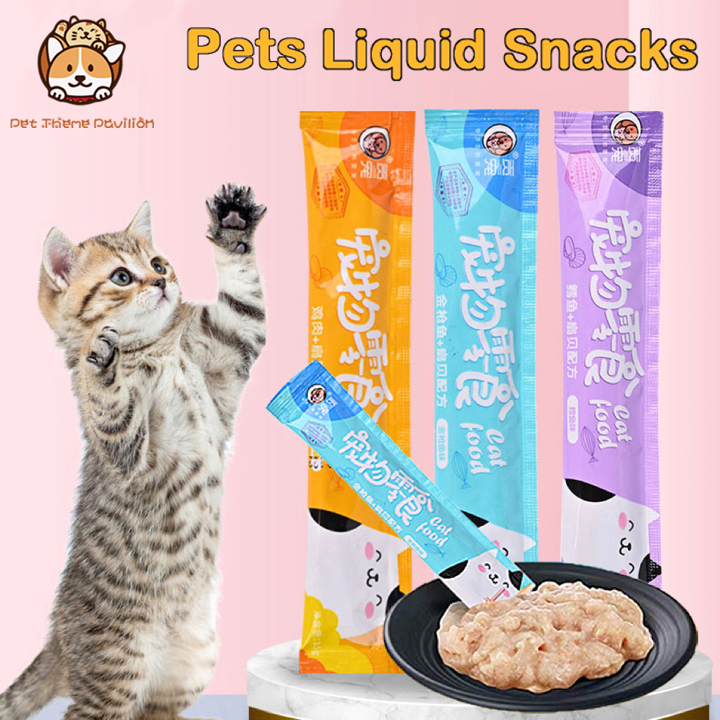 cat food snacks