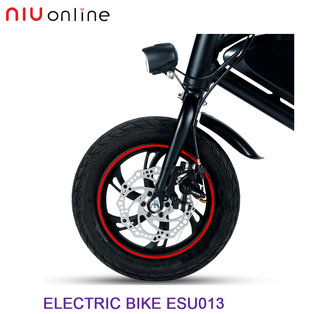 niu electric bike