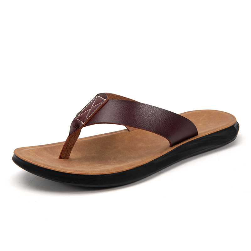 2022 new sandals Leather sandals for 