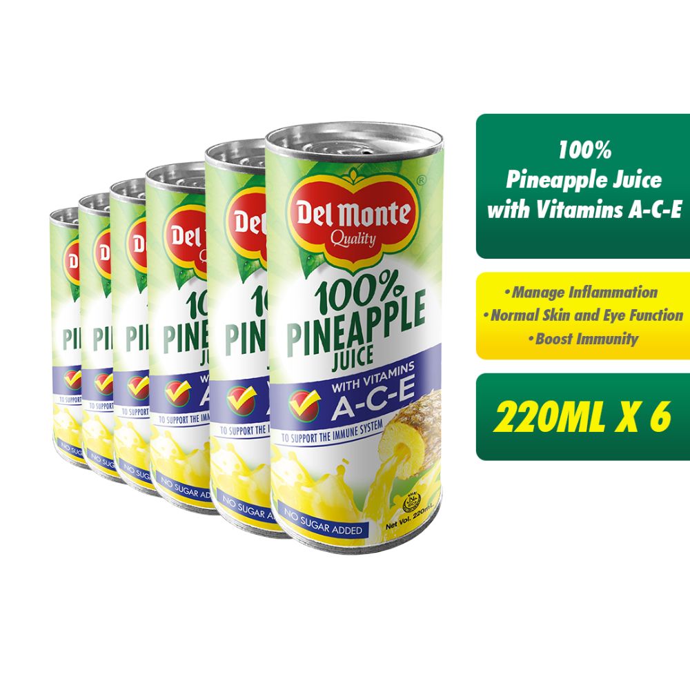 Is Del Monte Pineapple Juice Good For Diabetes