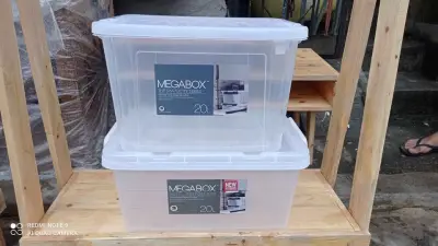 MG-681/MG-644 20 liters megabox storagebox