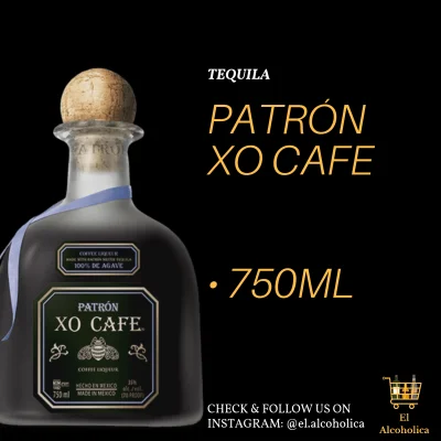 Patron XO Cafe 750ml