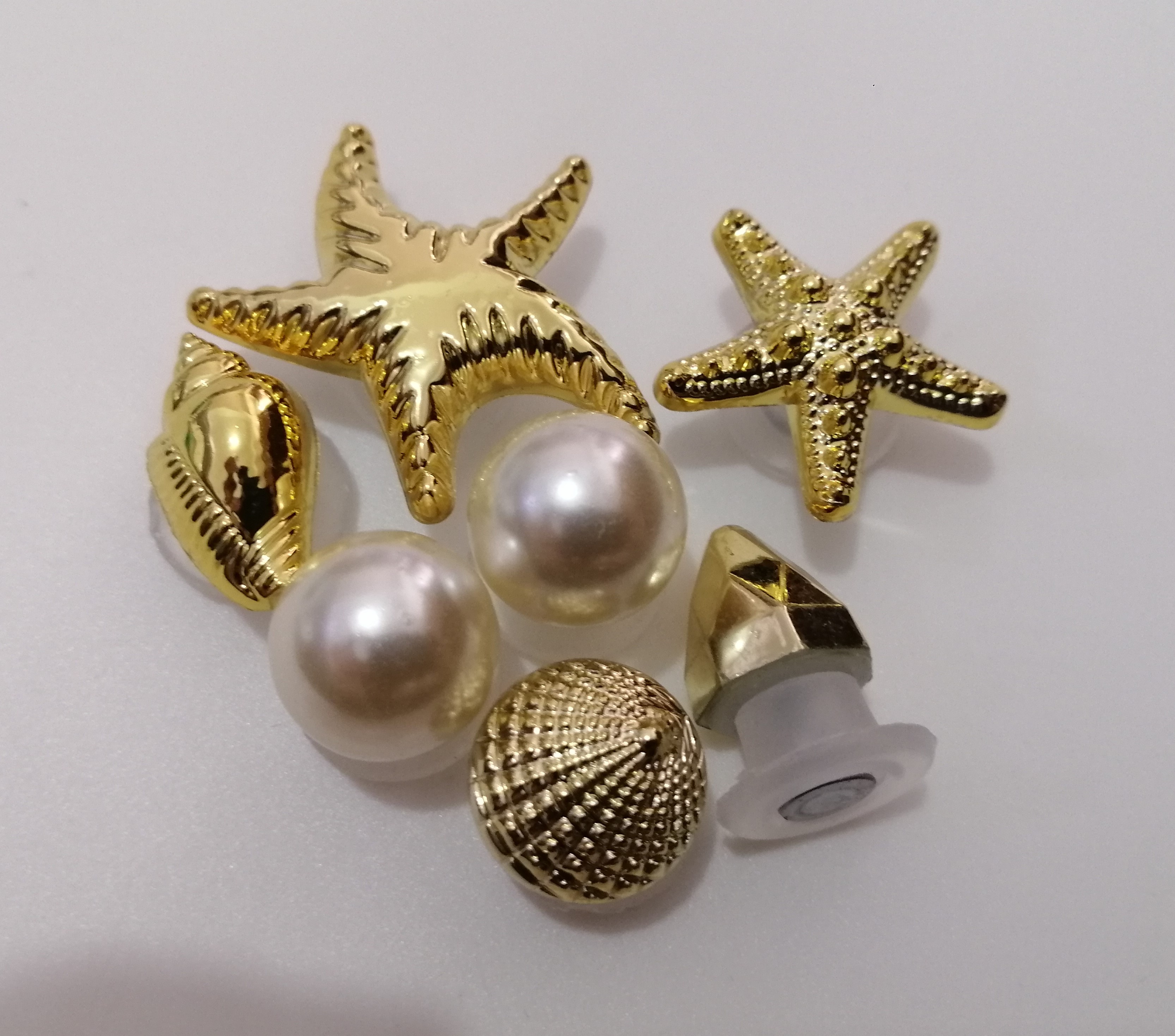 Ocean Jibbitz for Crocs 2 Packs (7pcs per pack) Lazada PH