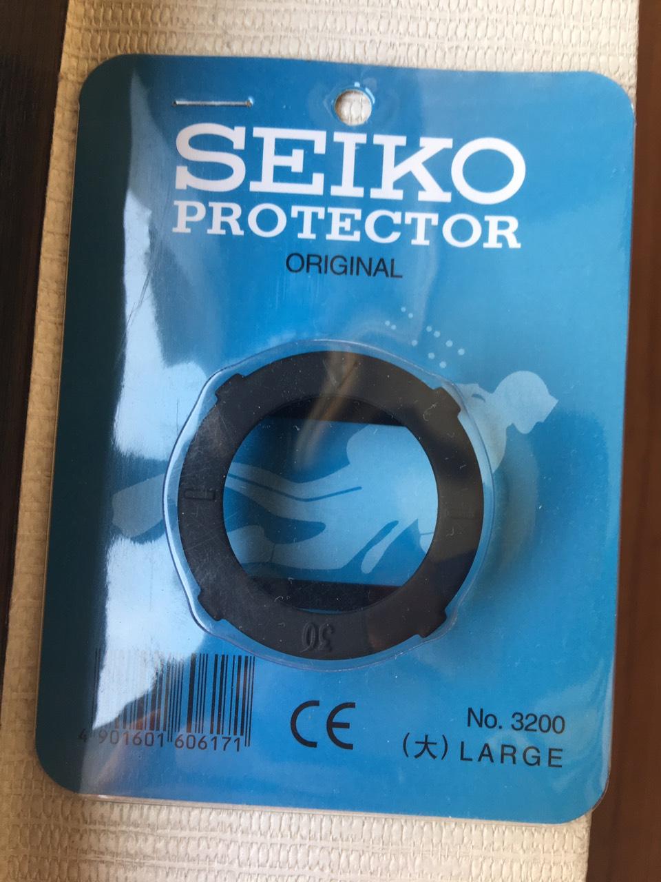 Rubber Protector Black for SKX007 SKX009 or SKX011 Large | Lazada PH