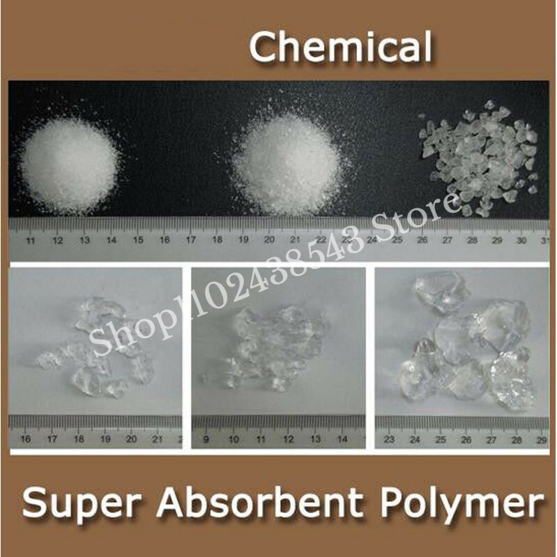 Super Absorbant Sodium Polyacrylate
