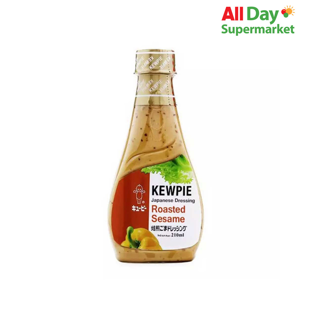 Kewpie Salad Dressing Roasted Sesame 210ML Lazada PH