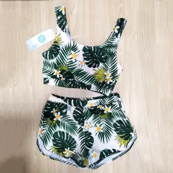 swim suit lazada