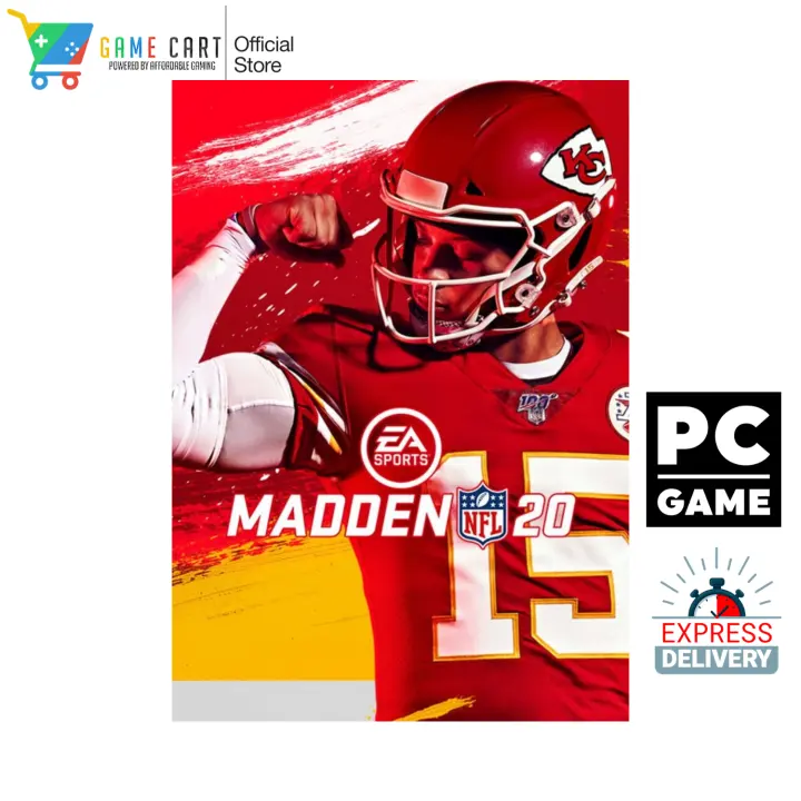 Buy Madden NFL 20 Origin PC Key 